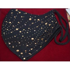 Viegla un ērta sejas maska no auduma